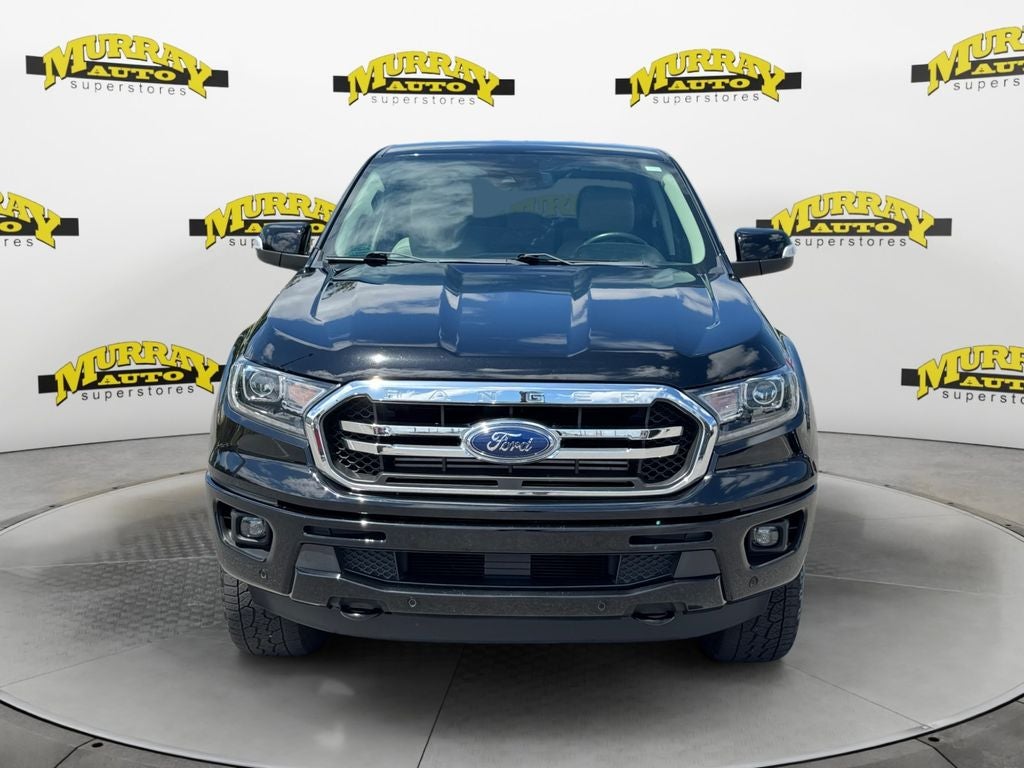2023 Ford Ranger Lariat