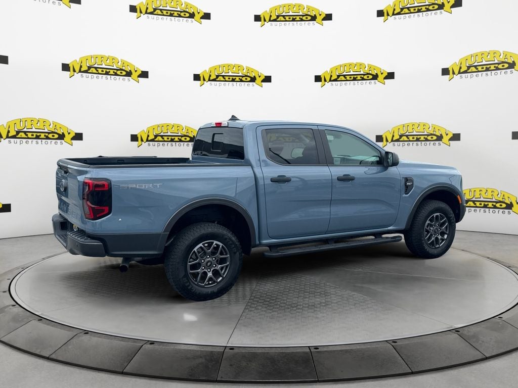 2024 Ford Ranger XLT