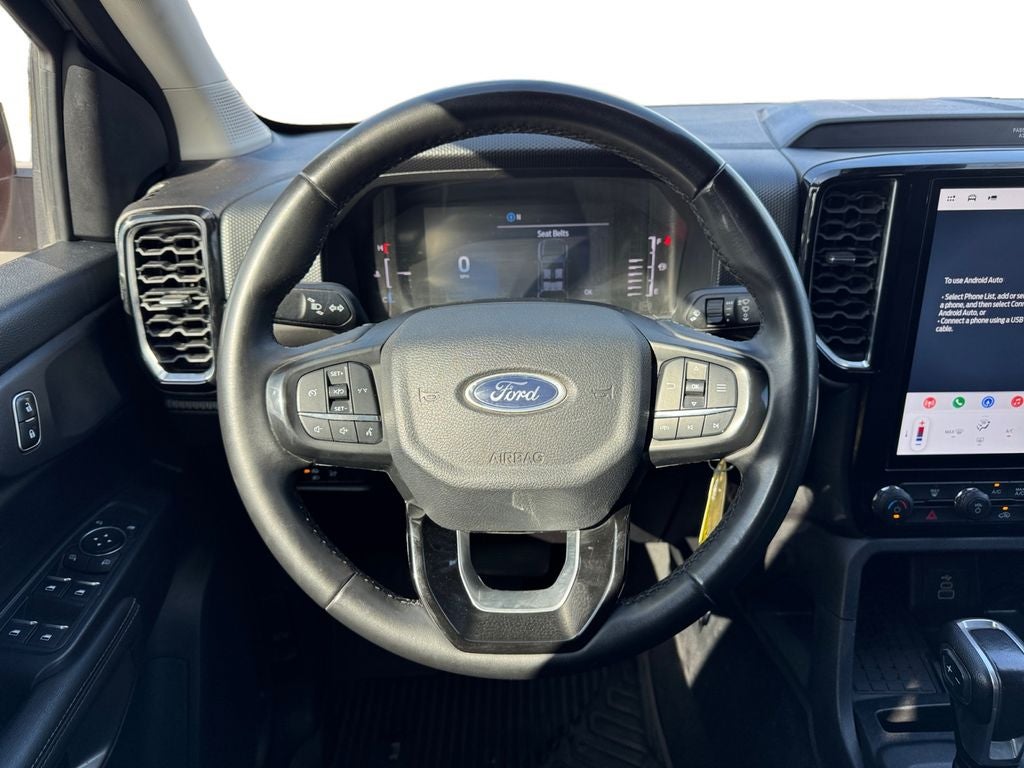 2024 Ford Ranger XLT