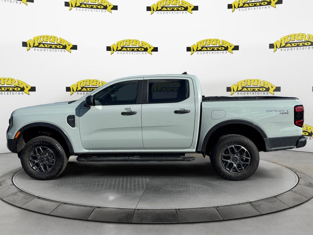 2024 Ford Ranger XLT
