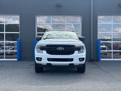 2025 Ford Ranger XL