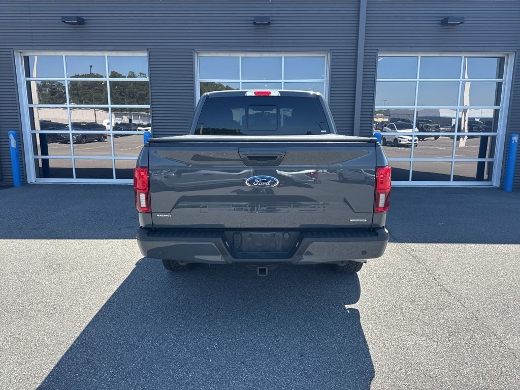 2020 Ford F-150 Lariat