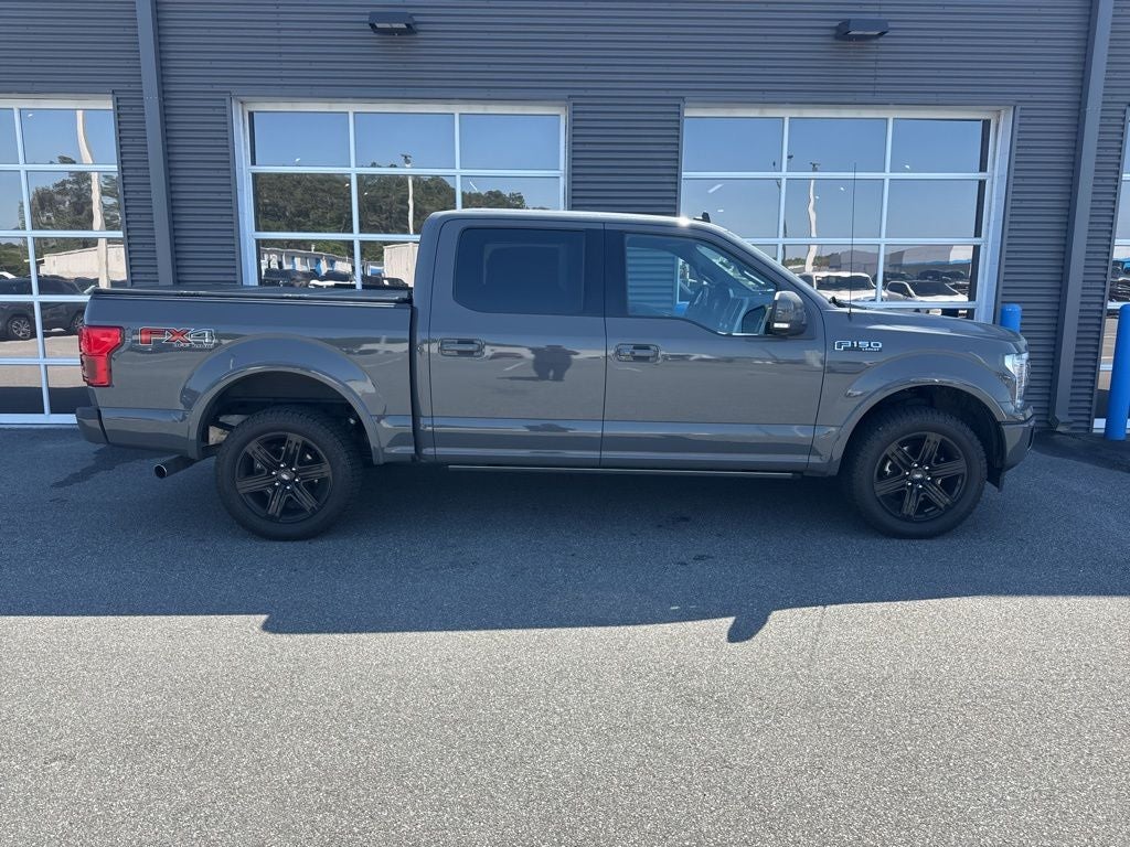 2020 Ford F-150 Lariat