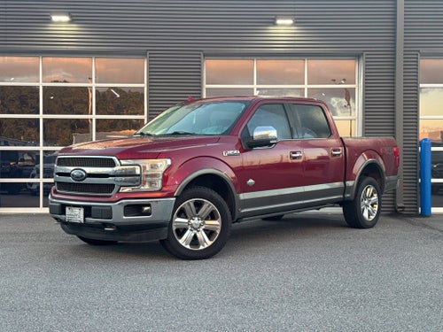 2019 Ford F-150 King Ranch