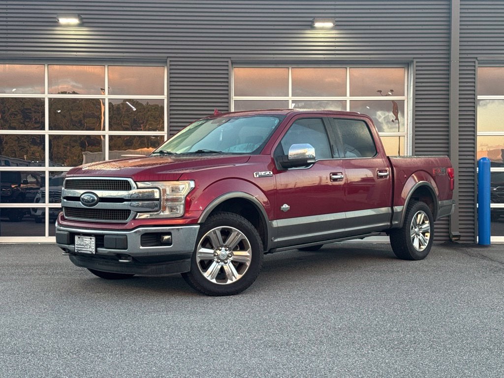 2019 Ford F-150 King Ranch