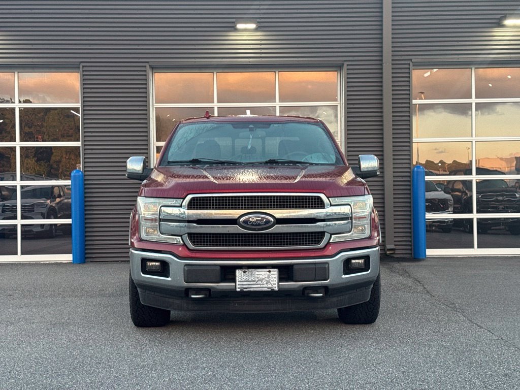 2019 Ford F-150 King Ranch