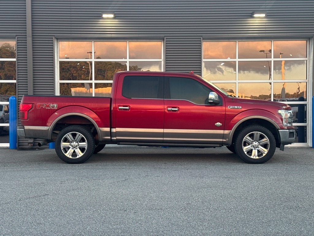 2019 Ford F-150 King Ranch