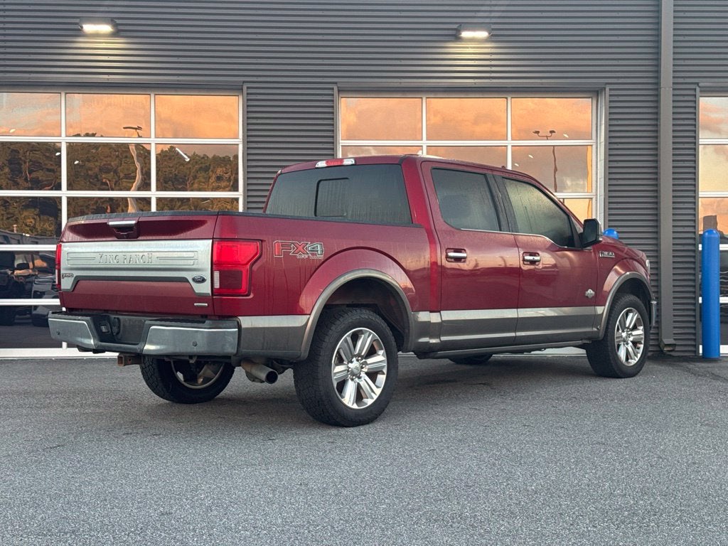 2019 Ford F-150 King Ranch