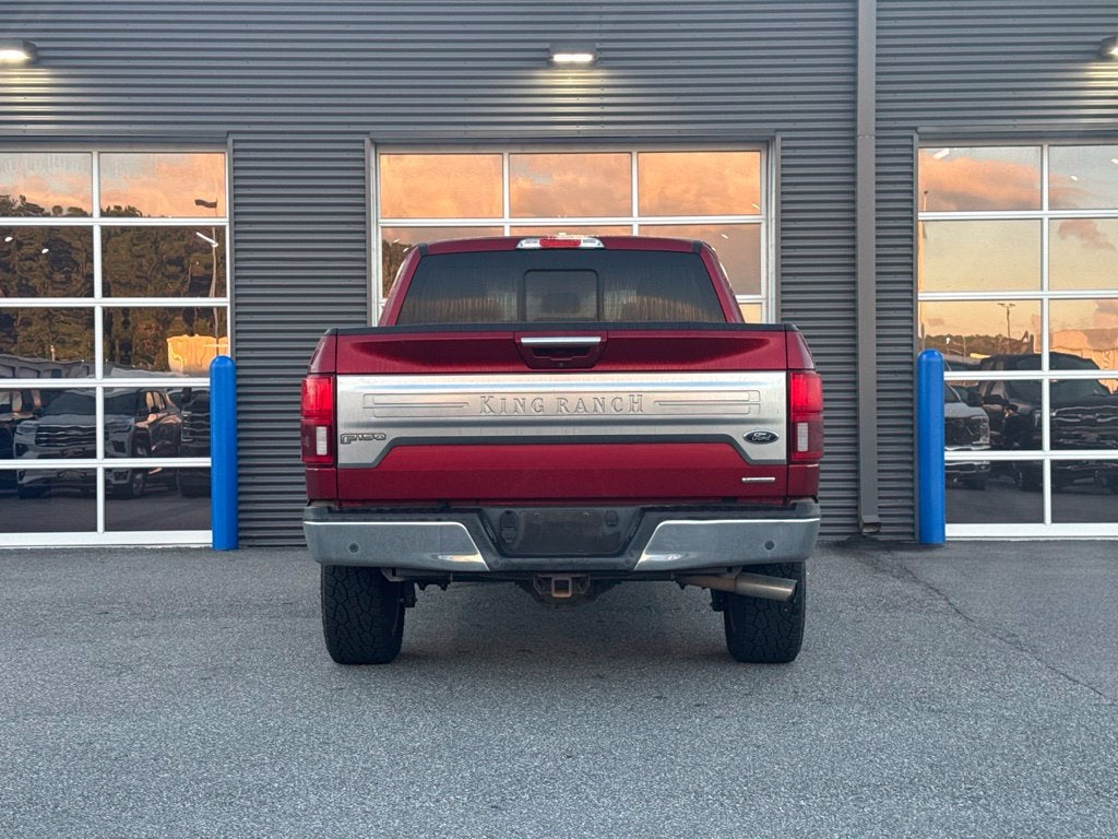 2019 Ford F-150 King Ranch