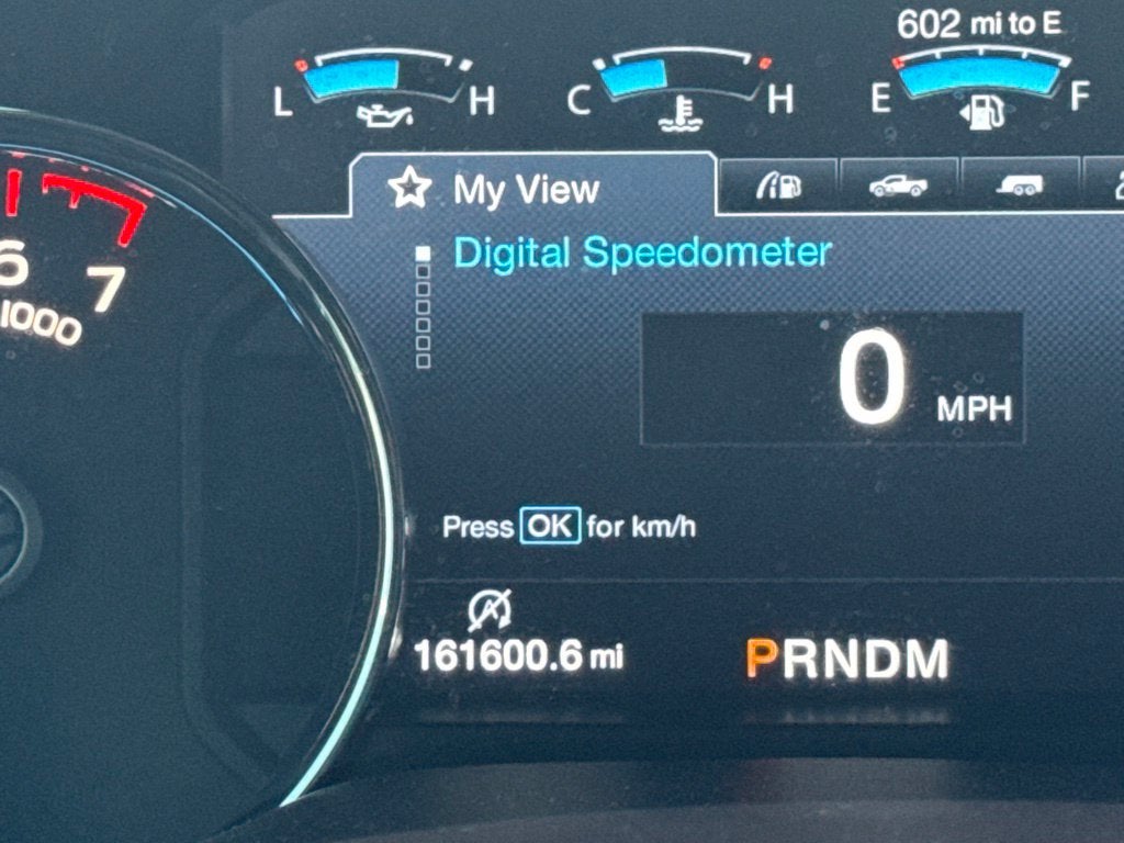 2019 Ford F-150 King Ranch