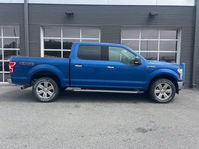 2018 Ford F-150 XLT 5.0 V8