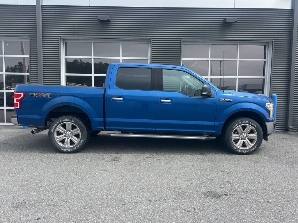 2018 Ford F-150 XLT 5.0 V8