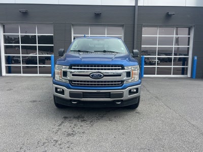 2018 Ford F-150 XLT 5.0 V8