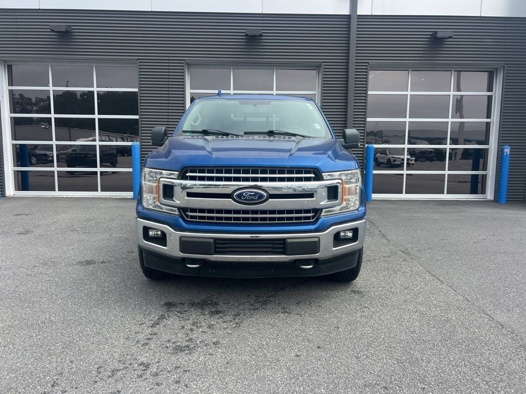2018 Ford F-150 XLT 5.0 V8