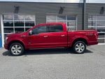 2016 Ford F-150 Platinum