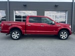 2016 Ford F-150 Platinum
