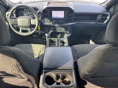 2022 Ford F-150 XL STX 4X4