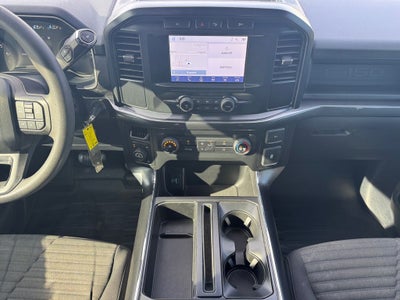2022 Ford F-150 XL STX 4X4