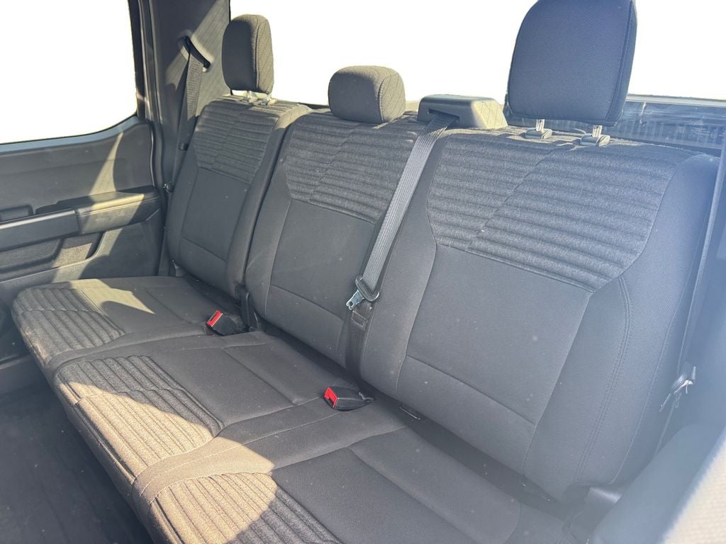2022 Ford F-150 XL STX 4X4