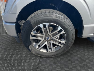 2022 Ford F-150 XL STX 4X4