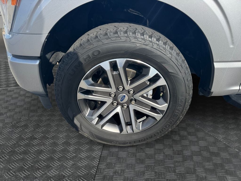 2022 Ford F-150 XL STX 4X4