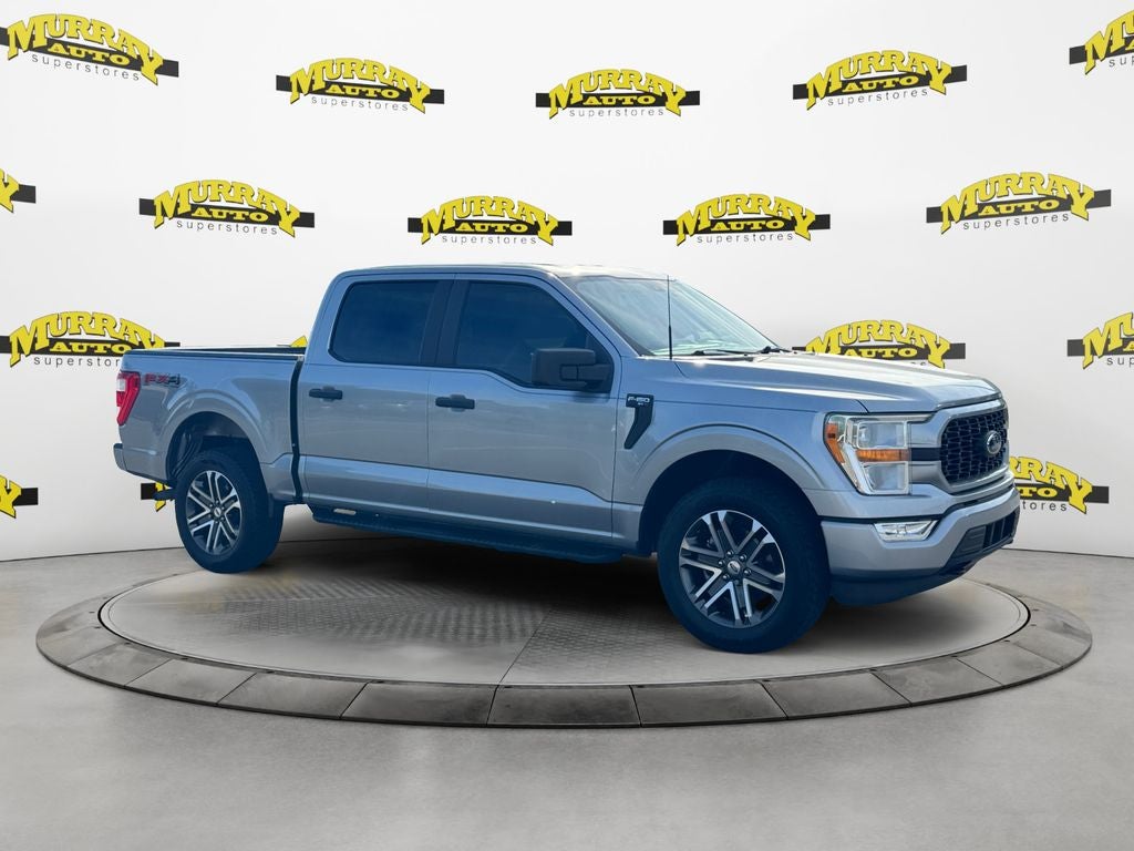2022 Ford F-150 XL STX 4X4