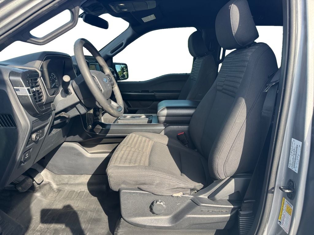 2022 Ford F-150 XL STX 4X4