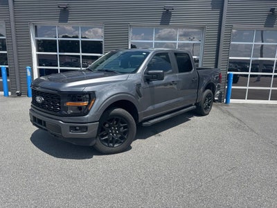 2024 Ford F-150 STX