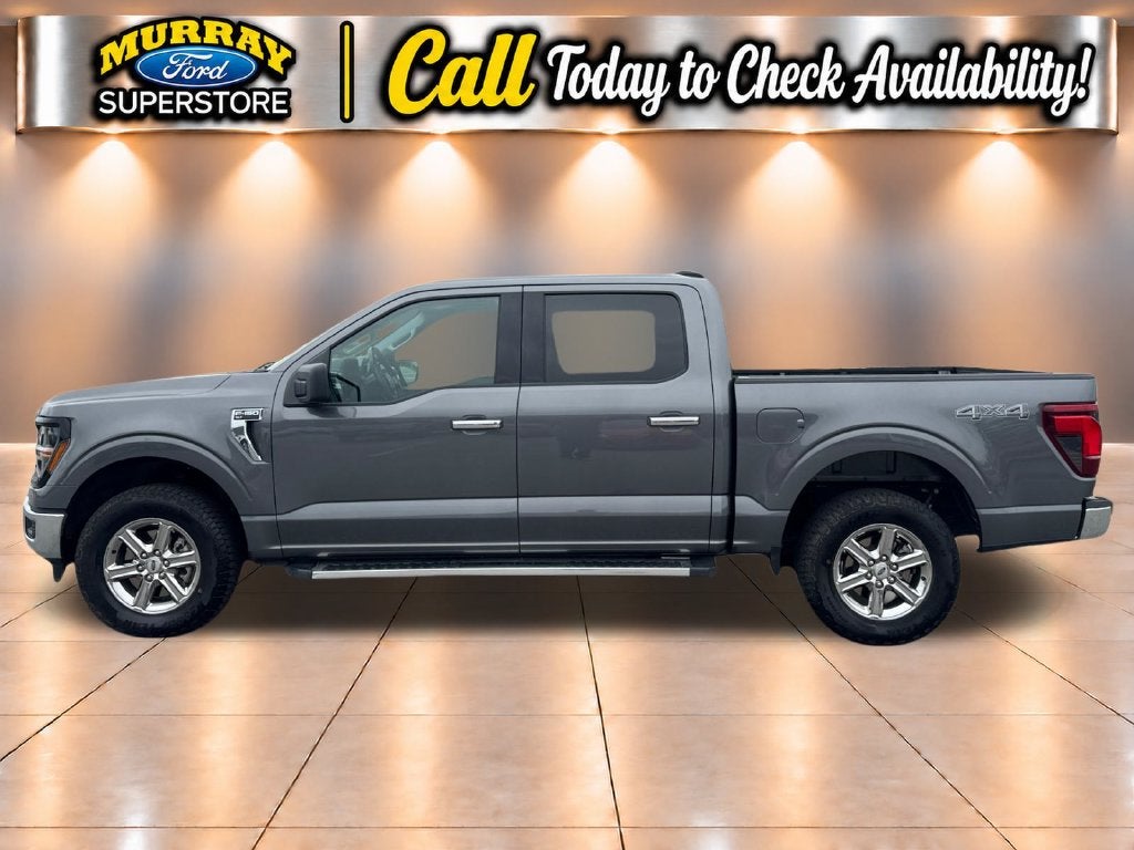 2025 Ford F-150 XLT