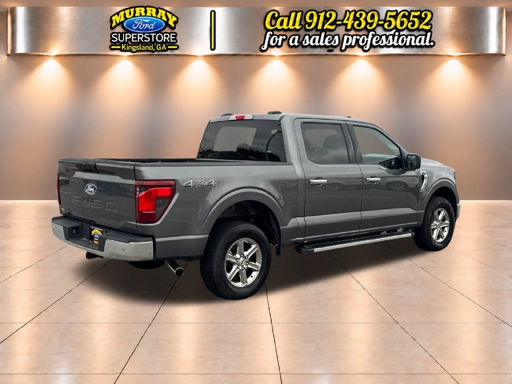 2025 Ford F-150 XLT