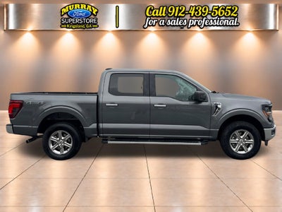 2025 Ford F-150 XLT