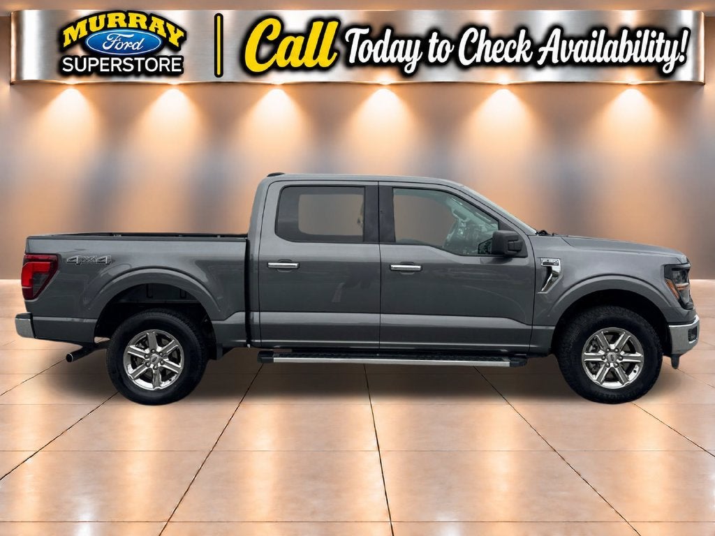2025 Ford F-150 XLT