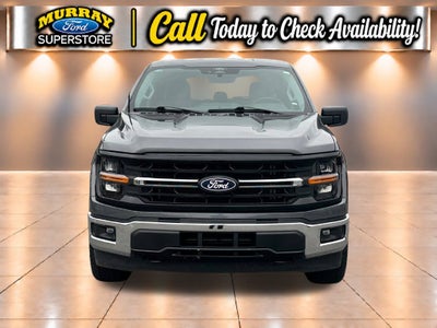 2025 Ford F-150 XLT