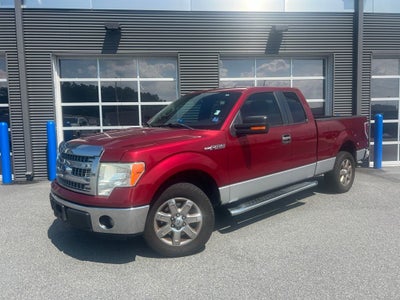 2014 Ford F-150 XLT