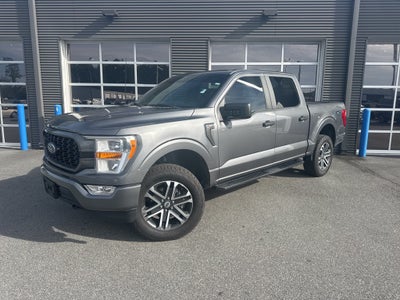 2022 Ford F-150 XL STX 5.0 V8 4X4