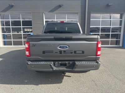 2022 Ford F-150 XL STX 5.0 V8 4X4