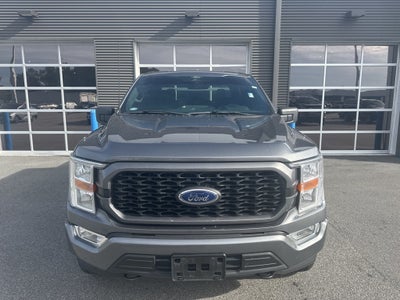 2022 Ford F-150 XL STX 5.0 V8 4X4