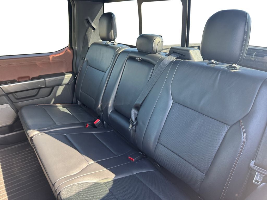 2021 Ford F-150 Lariat 5.0 V8