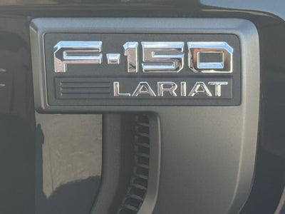 2021 Ford F-150 Lariat 5.0 V8