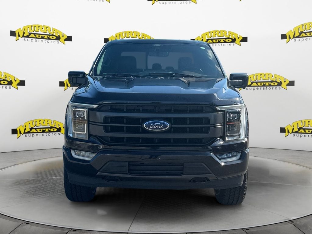 2021 Ford F-150 Lariat 5.0 V8