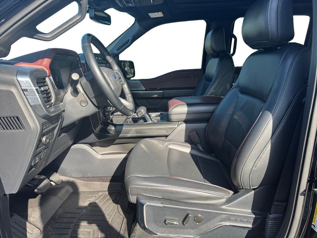 2021 Ford F-150 Lariat 5.0 V8