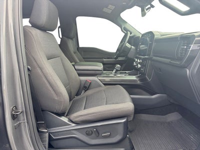 2022 Ford F-150 XLT 5.0 V8 4X4