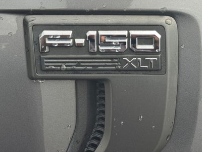 2022 Ford F-150 XLT 5.0 V8 4X4