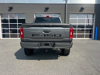 2022 Ford F-150 XLT 5.0 V8 4X4