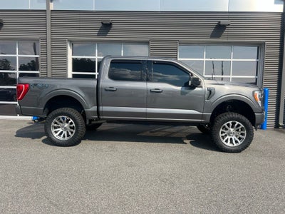 2022 Ford F-150 XLT 5.0 V8 4X4