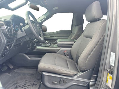 2022 Ford F-150 XLT 5.0 V8 4X4