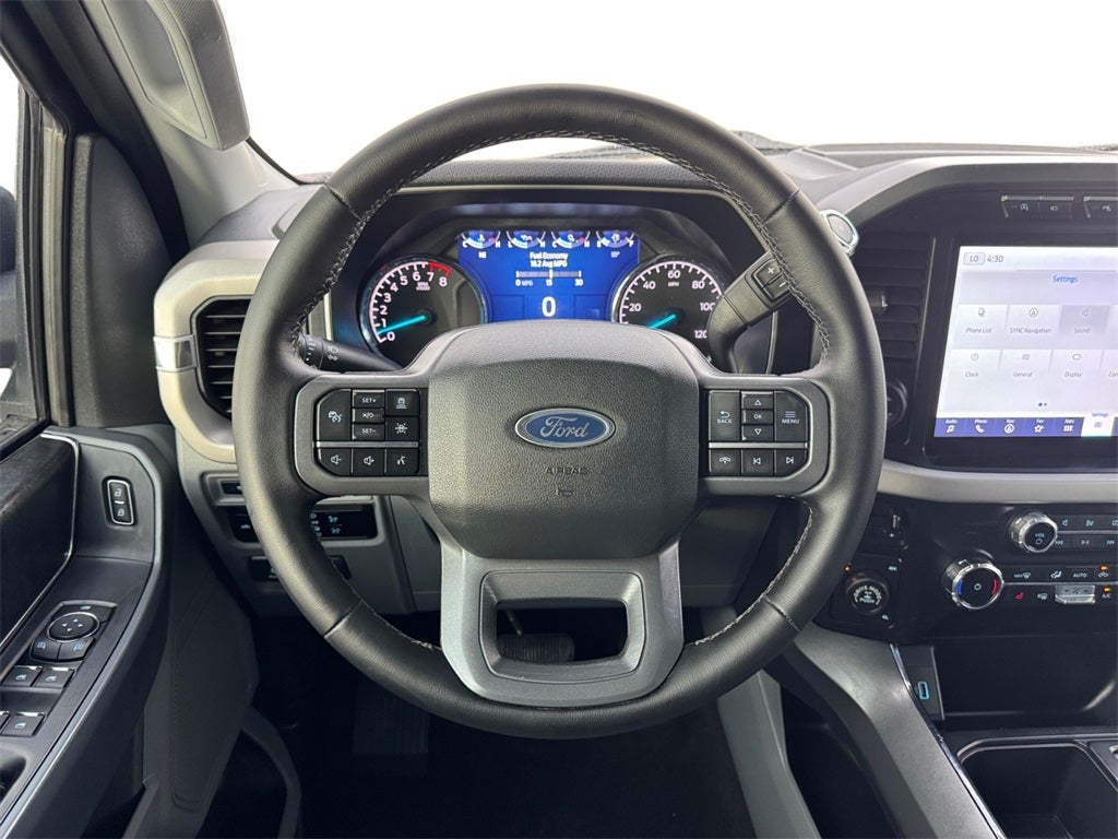 2023 Ford F-150 XLT 5.0 V8