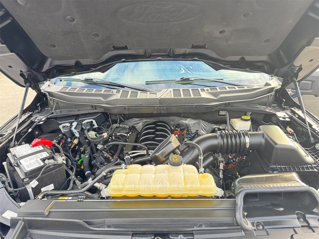 2023 Ford F-150 XLT 5.0 V8
