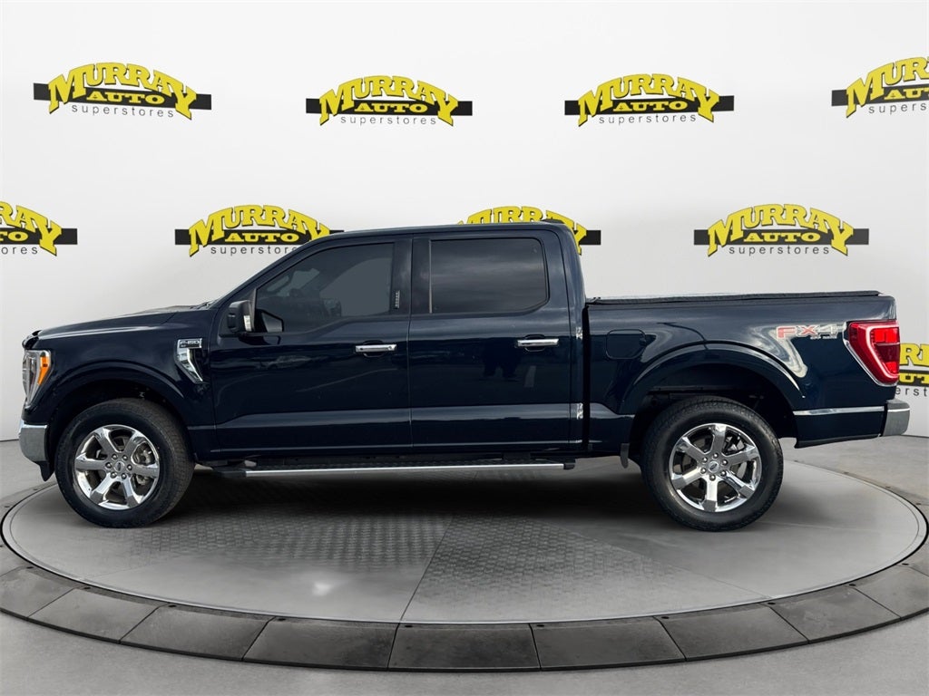 2023 Ford F-150 XLT 5.0 V8