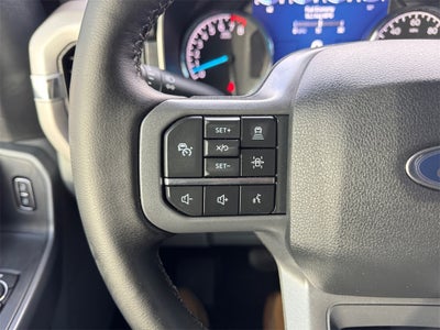 2023 Ford F-150 XLT 5.0 V8